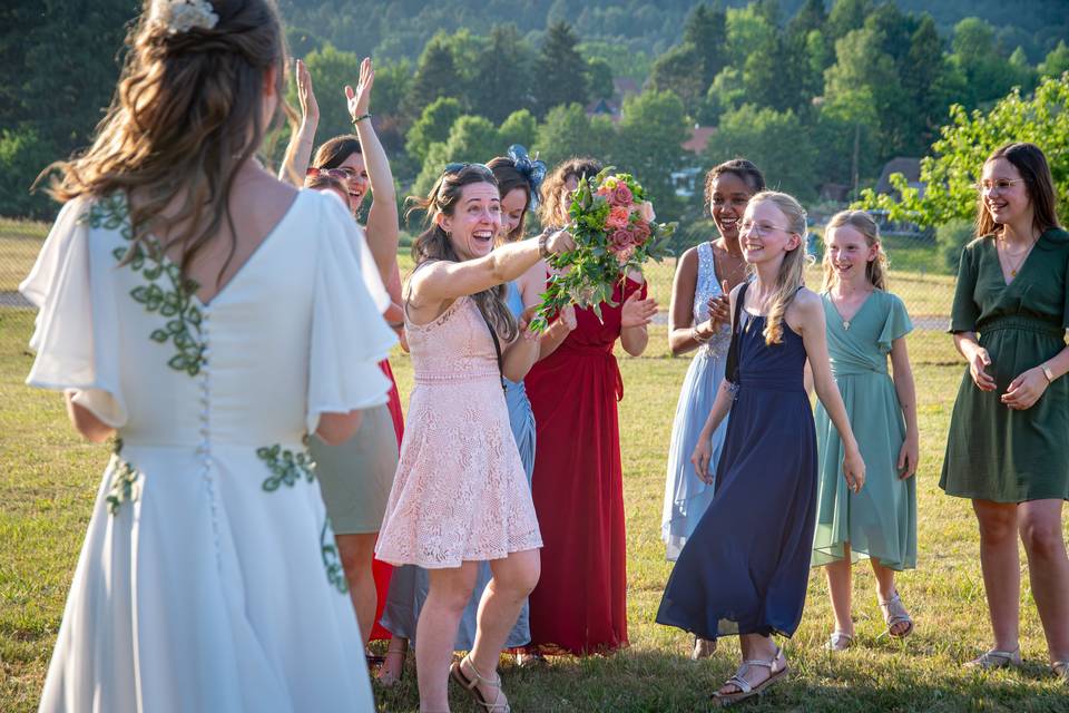 Photographe de mariage Jura