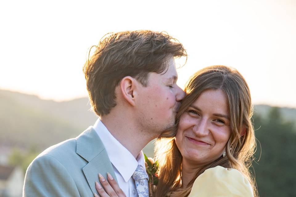 Photographe de mariage Jura