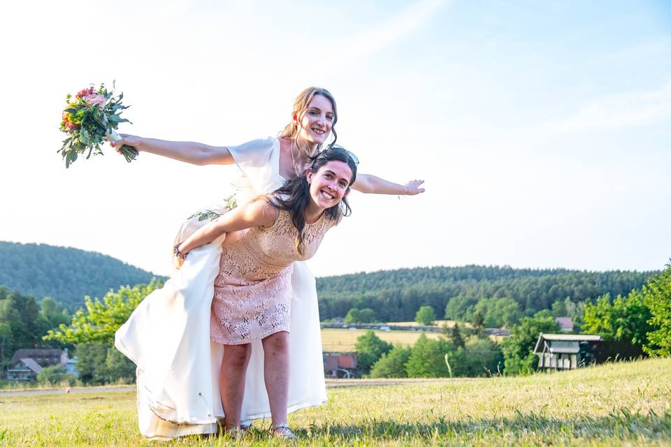 Photographe de mariage Jura