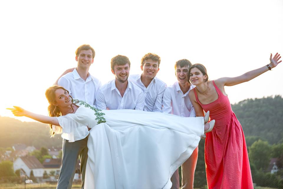 Photographe de mariage Jura