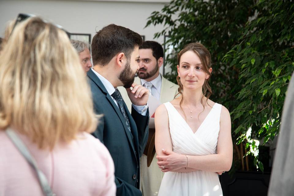 Photographe de mariage Jura