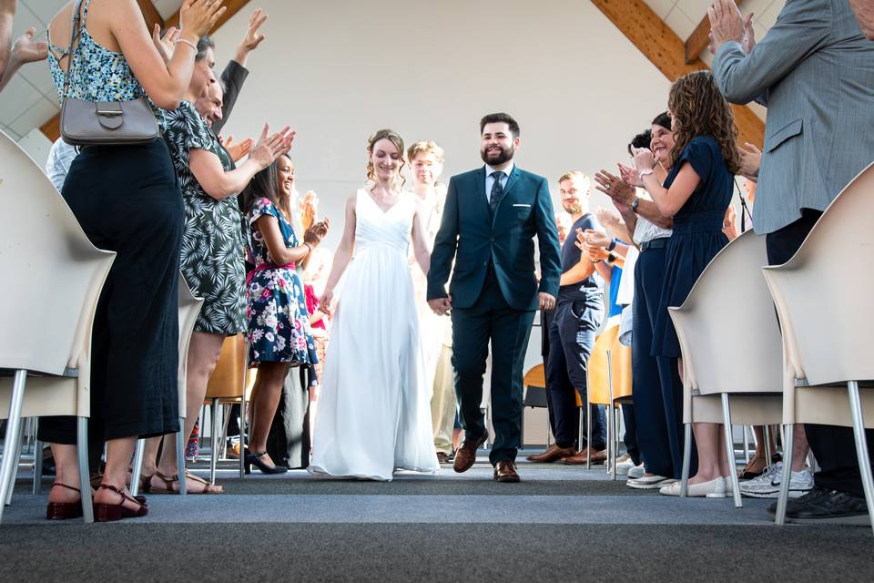Photographe de mariage Jura