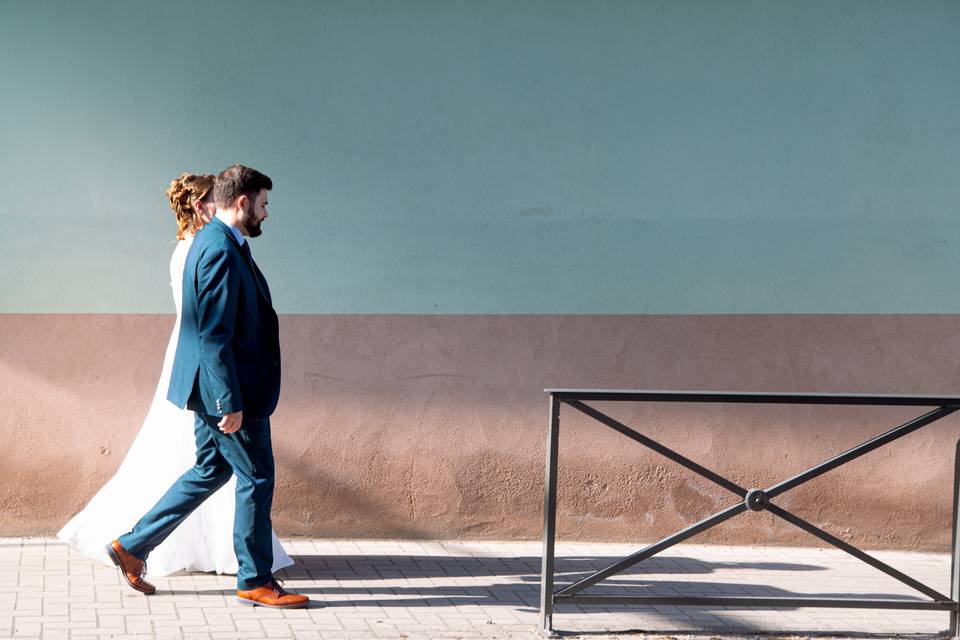 Photographe de mariage Jura