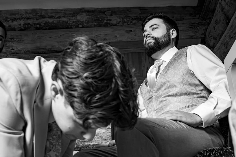 Photographe de mariage Jura
