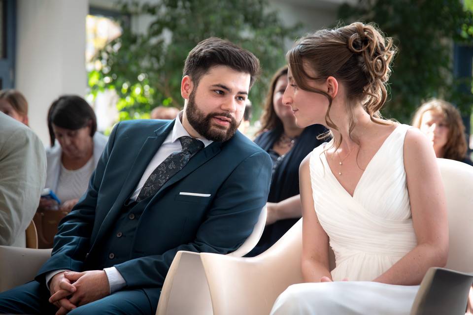 Photographe de mariage Jura