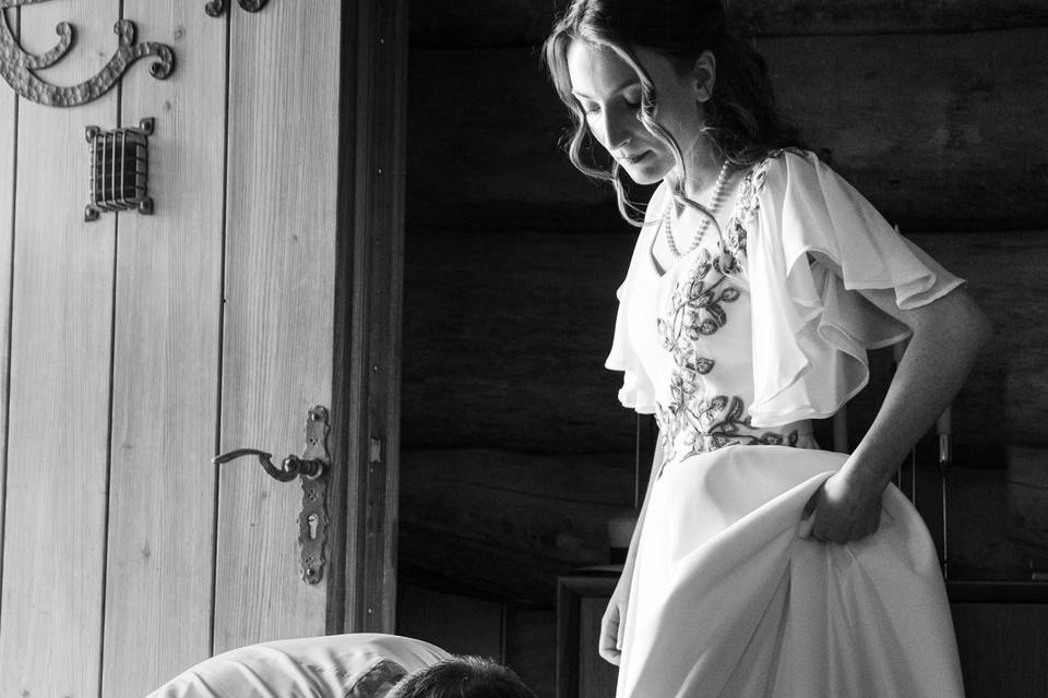 Photographe de mariage Jura