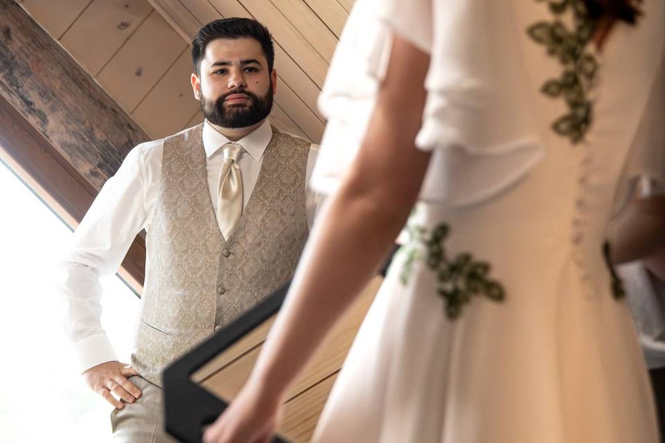 Photographe de mariage Jura
