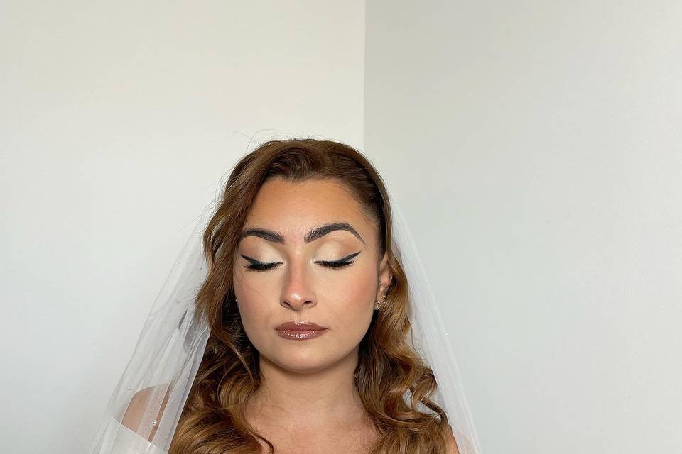 Make up mariée