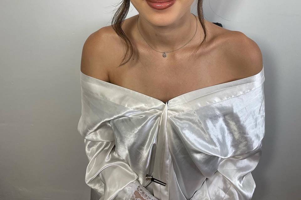 Bride look