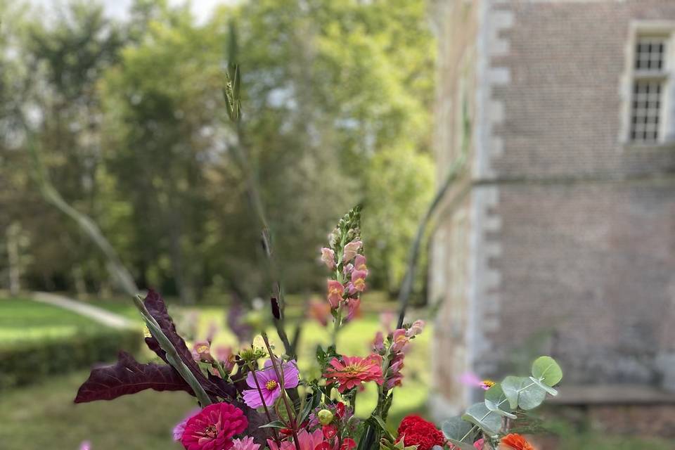 Bouquet champetre