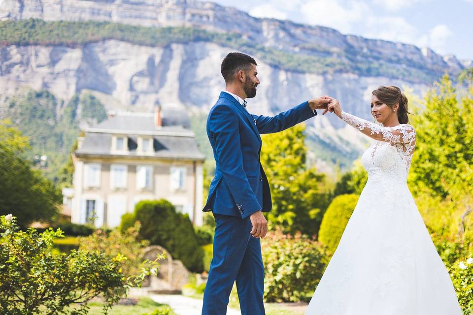 Beauté de la danse