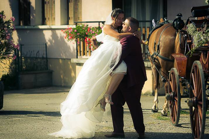 Cavalier romantique