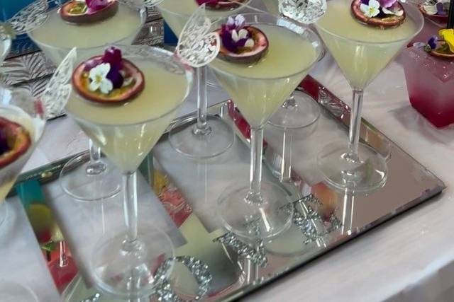 Mocktails