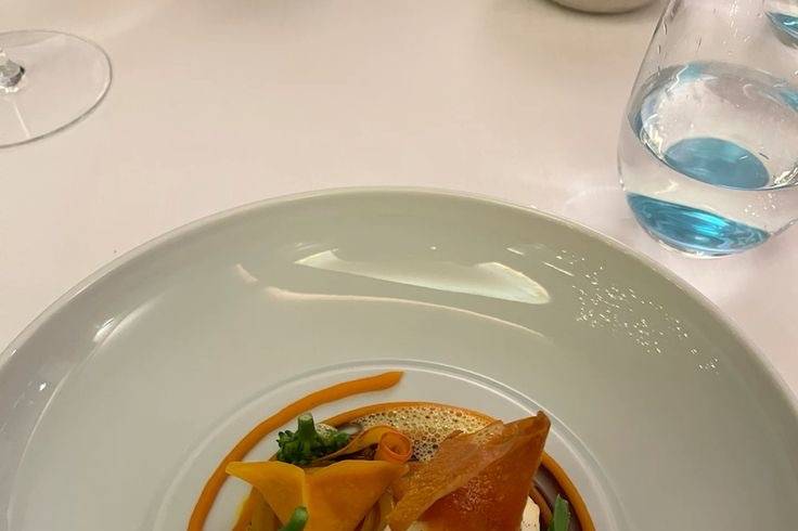 Service à table