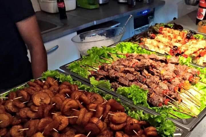 Brunch Africain