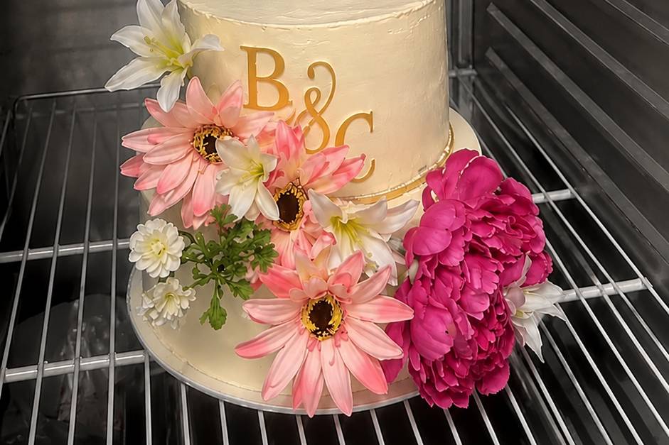 Wedding cake - B&C 01-06-2026