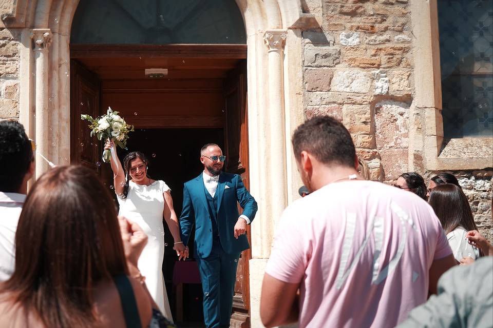 Mariés