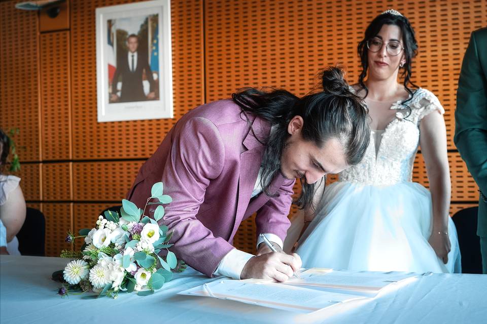 Signature