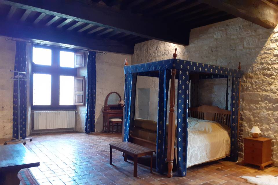 Chambre des mariés