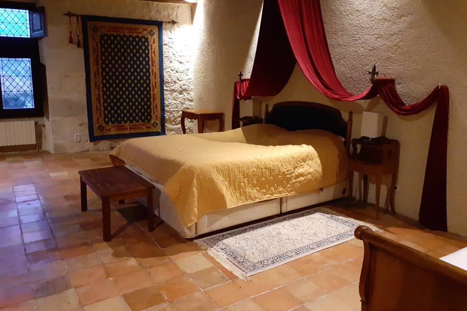 Chambre du Marquis
