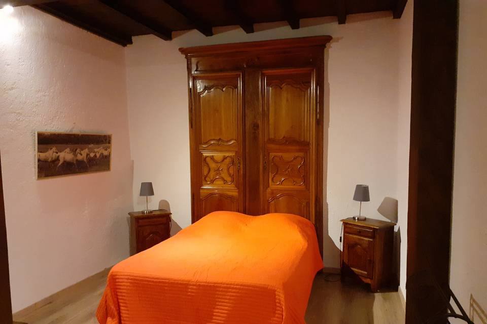 Chambre de Roucou métairie