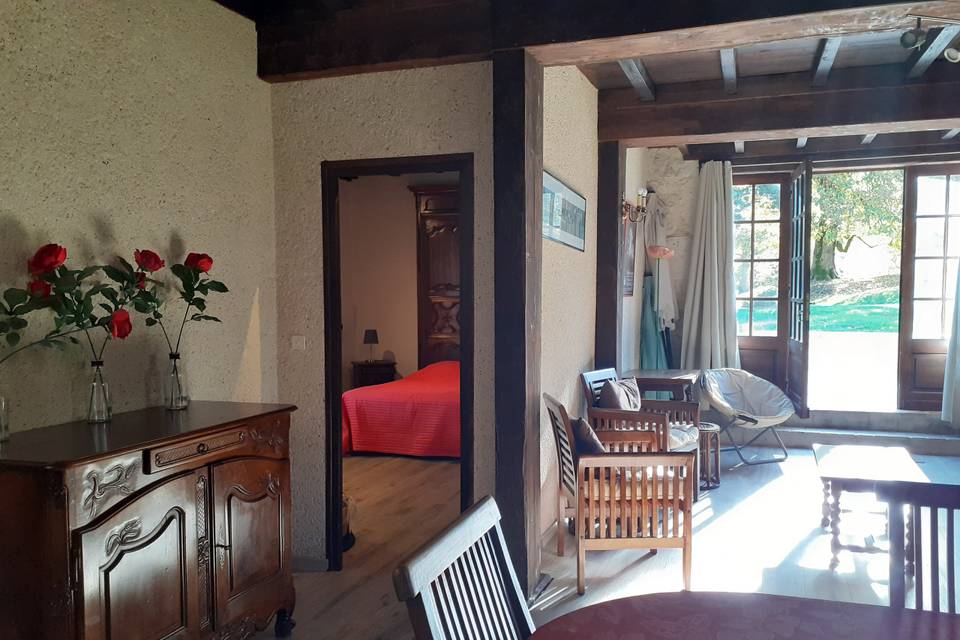 Le gîte de la Métairie