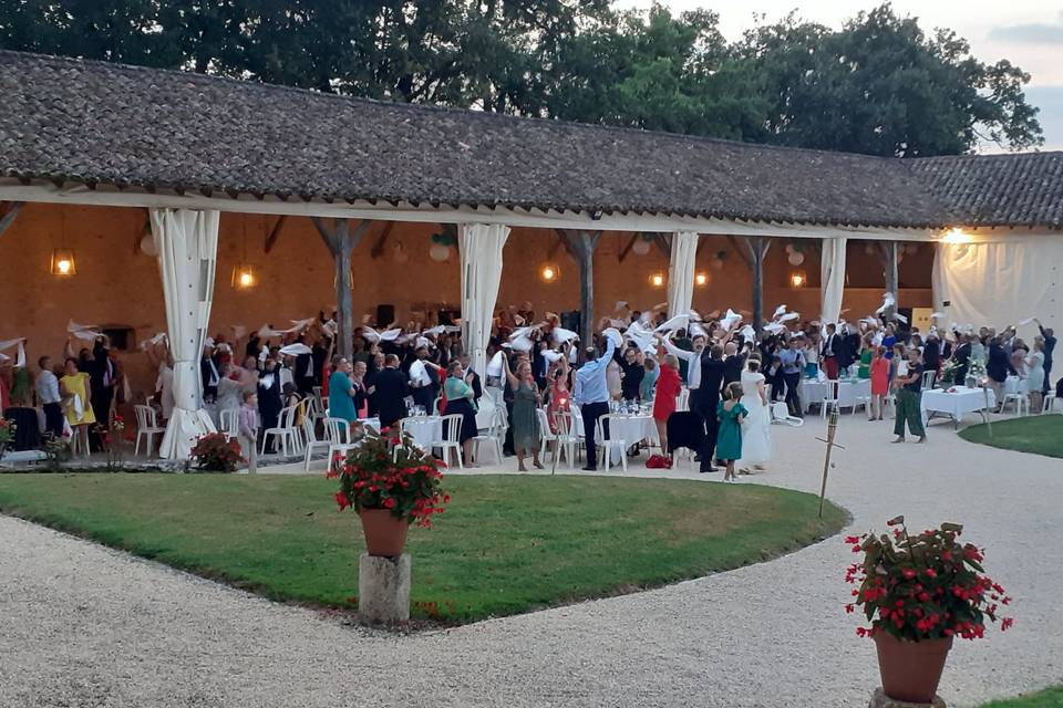 Le dîner