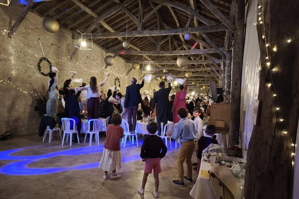 Ambiance dîner