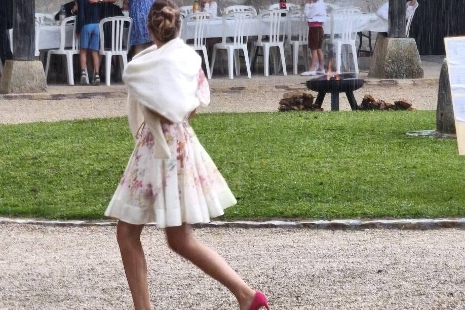 Belle invitée