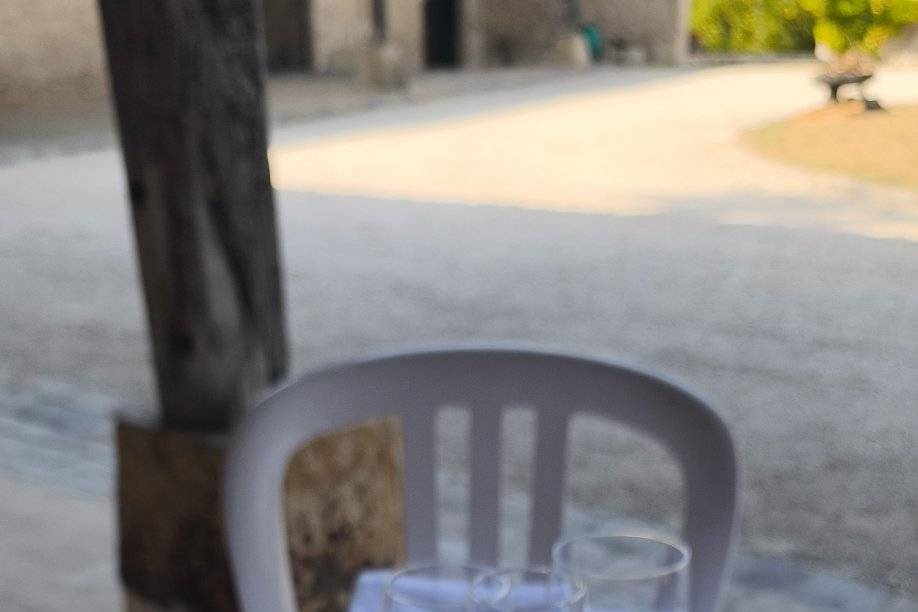 Centre de table