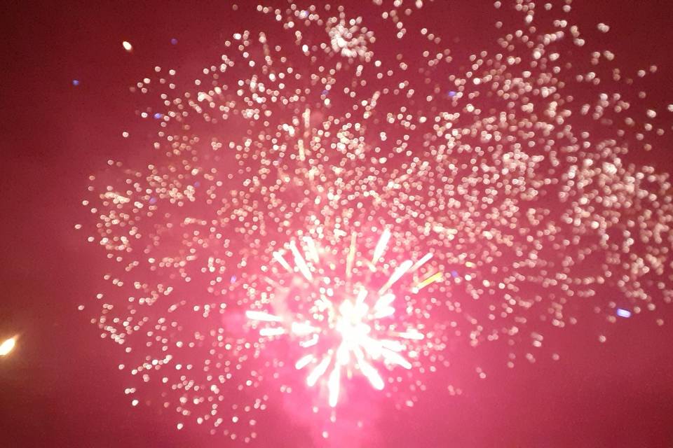 Feu d'artifice 2