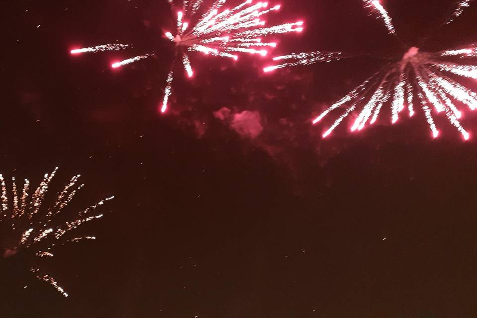 Feu d'artifice 3
