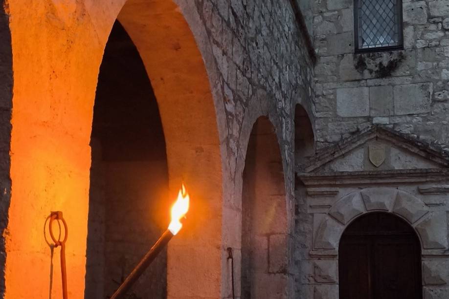 Flambeaux