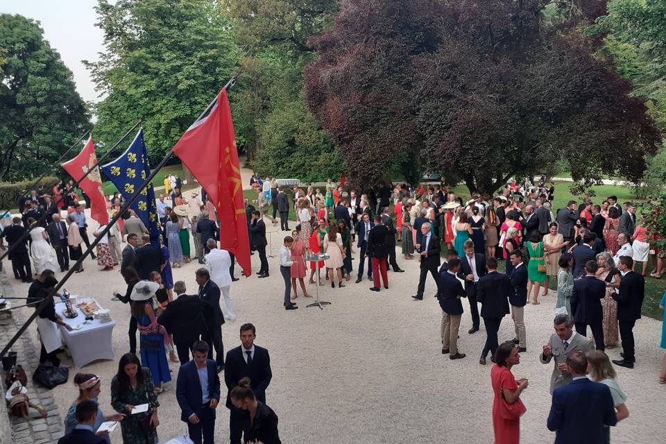 Vin d'honneur