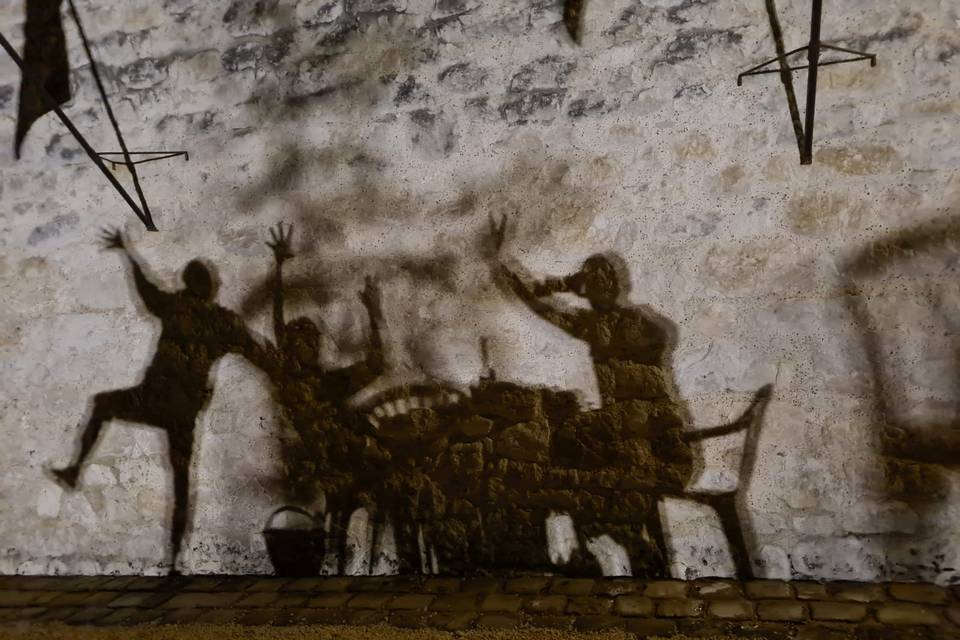 La magie de la nuit