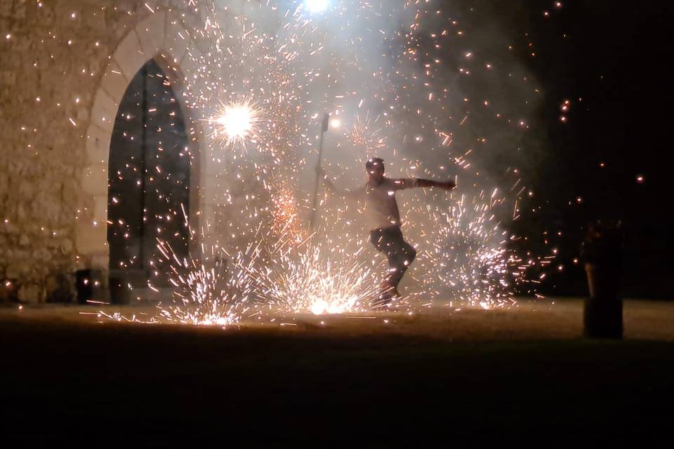 Le magicien de la nuit
