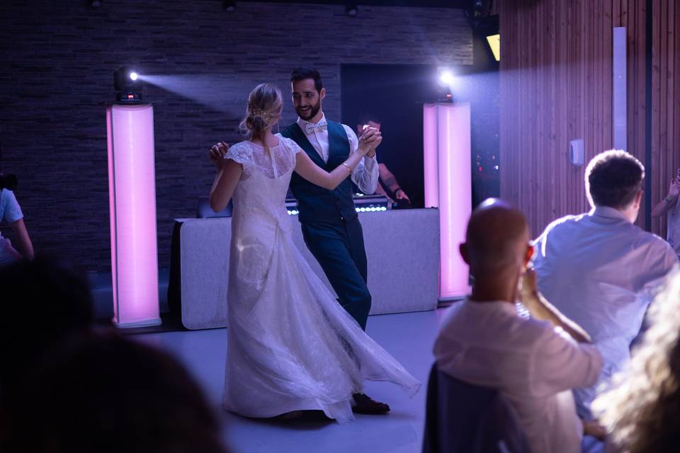 La soirée, Dorian Brito