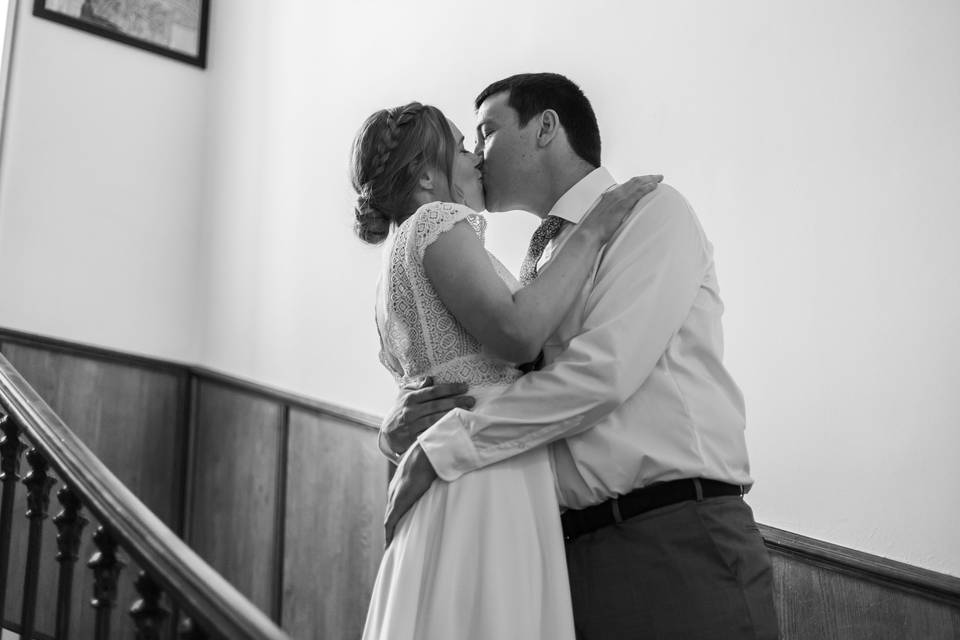 Séance de couple, Dorian Brito