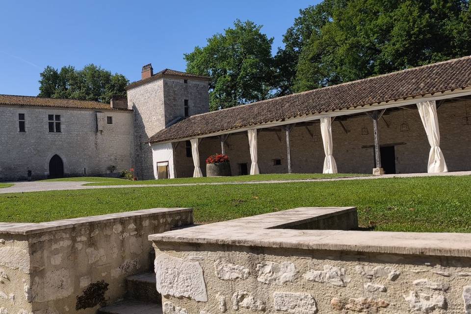 Grande cour