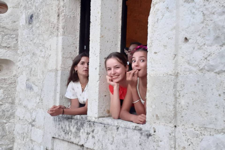 Petites curieuses