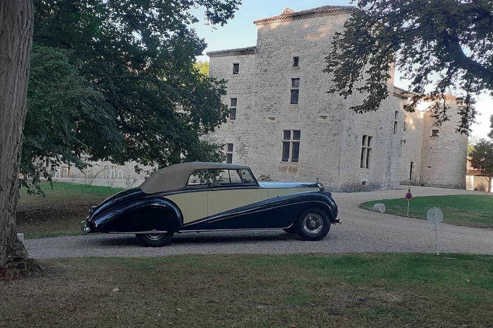 Rolls Royce Grace Kelly