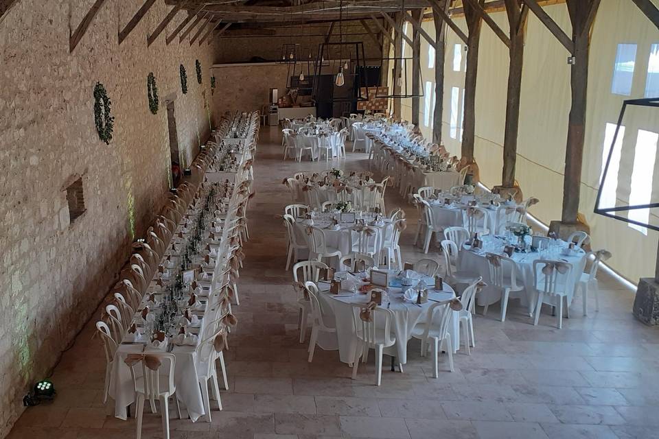 Grande halle