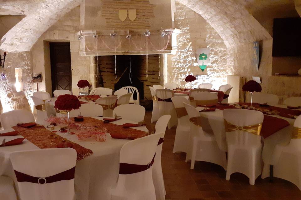Salle d'Armes