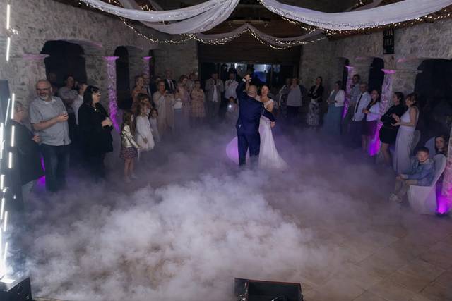 Danse sur les nuages