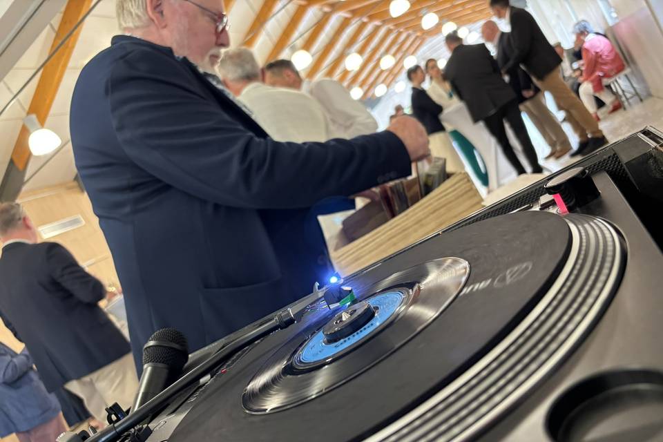 Vin d'honneur