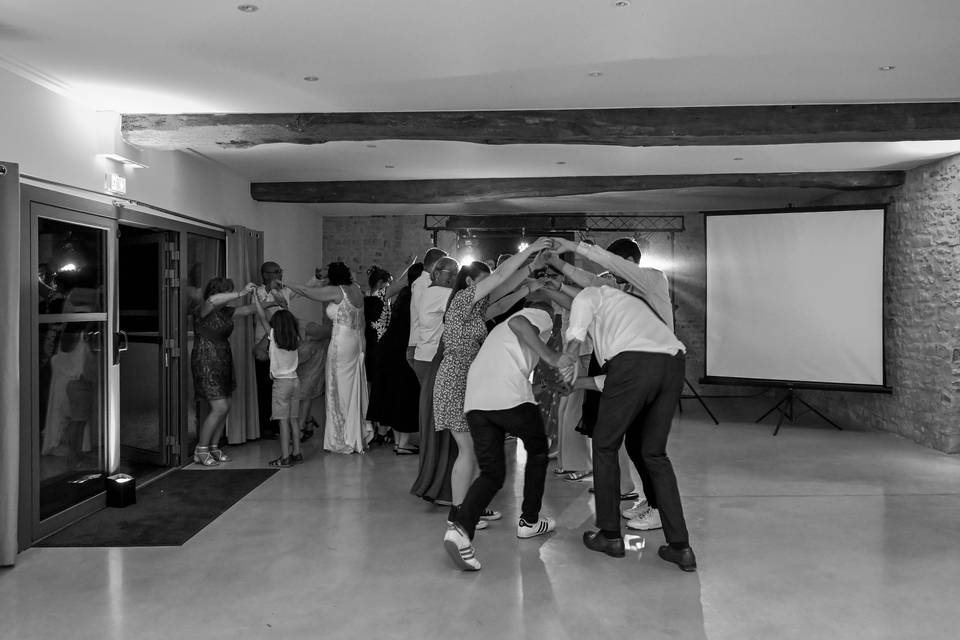 Soirée dansante