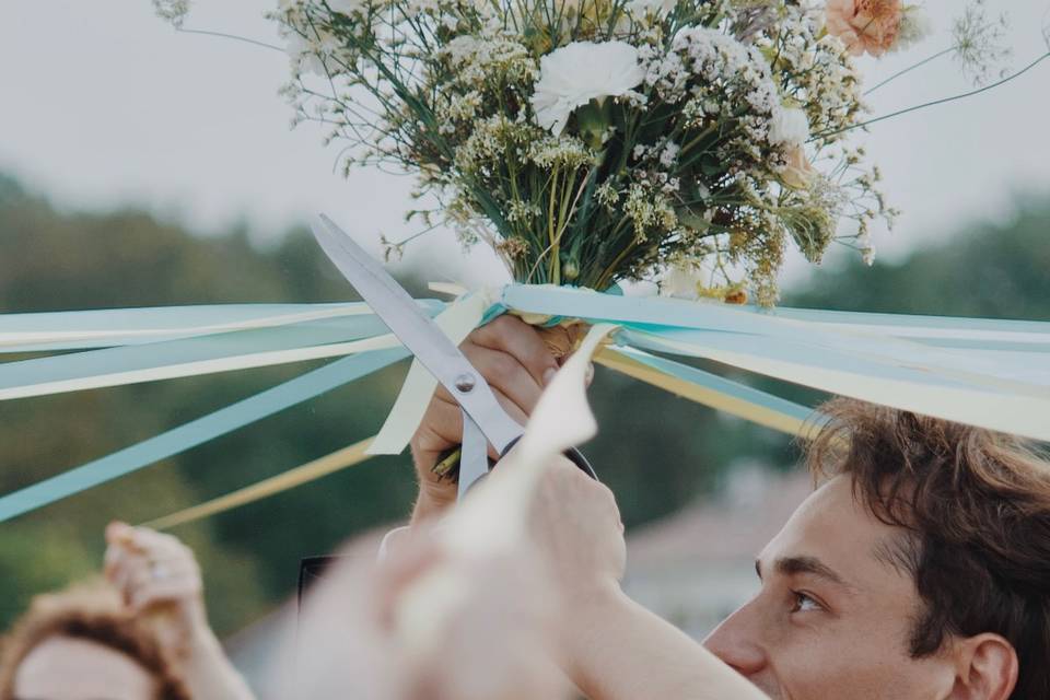 A&M - bouquet