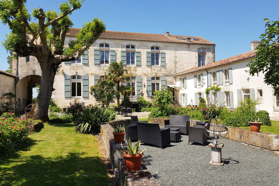 Domaine de Chantageasse