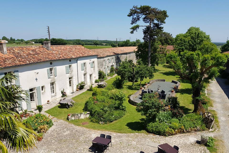 Grands espaces extérieurs