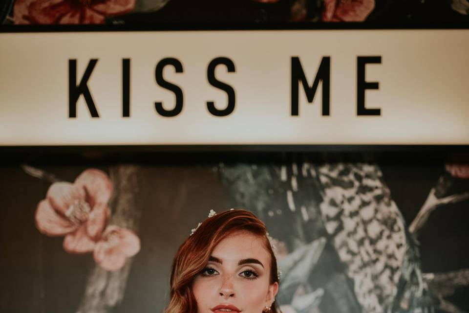 Kiss me